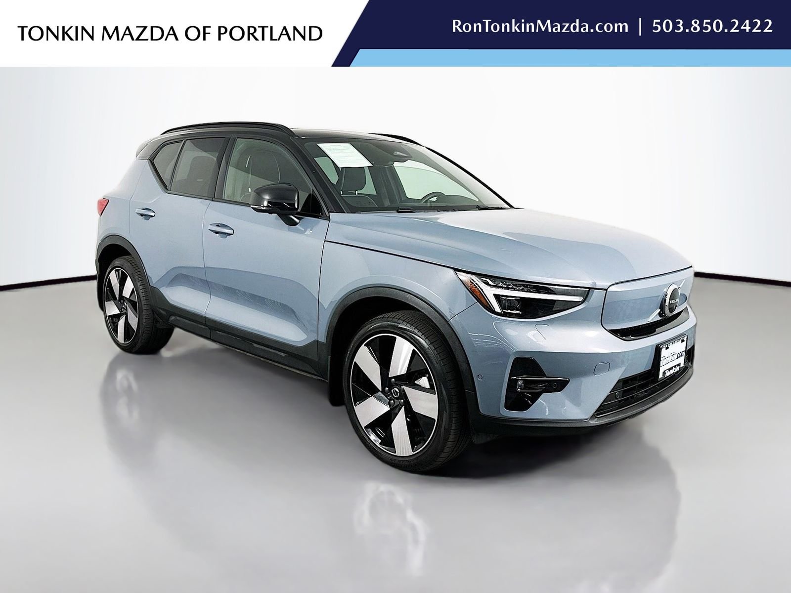 Used 2023 Gray Metallic Volvo Ultimate image 1