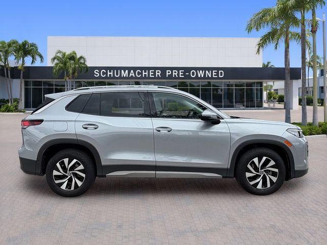Used 2025 Silver Volkswagen 2.0T S image 8