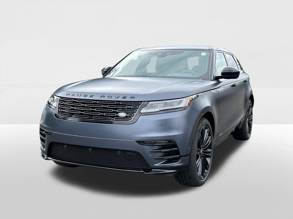 2026 Land Rover Range Rover Velar
