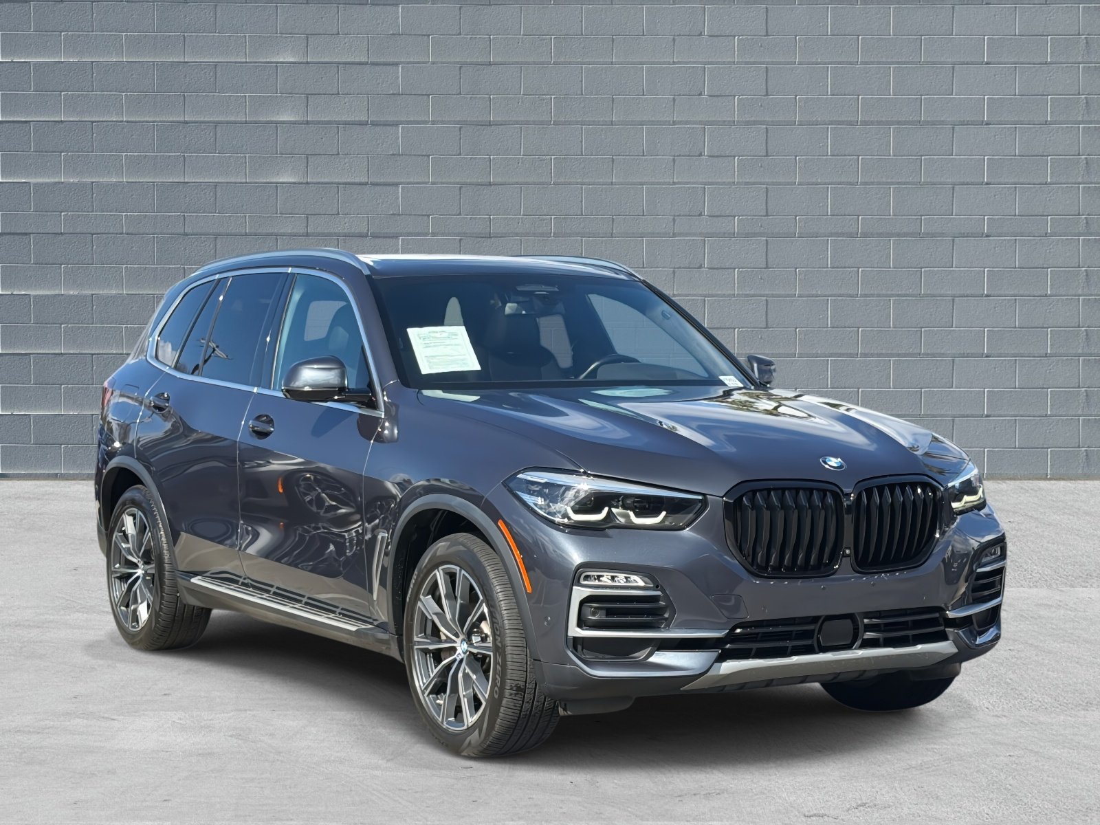 2021 BMW X5 45e