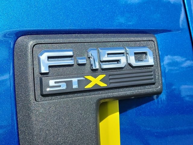 Used 2025 Blue Ford STX image 7