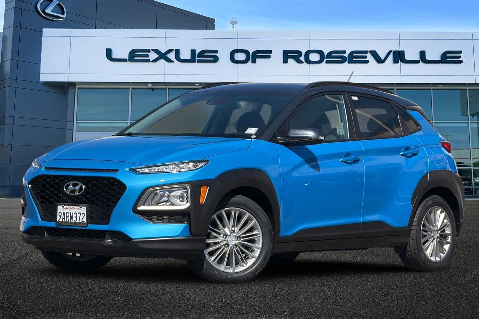 2019 Hyundai Kona SEL FWD photo