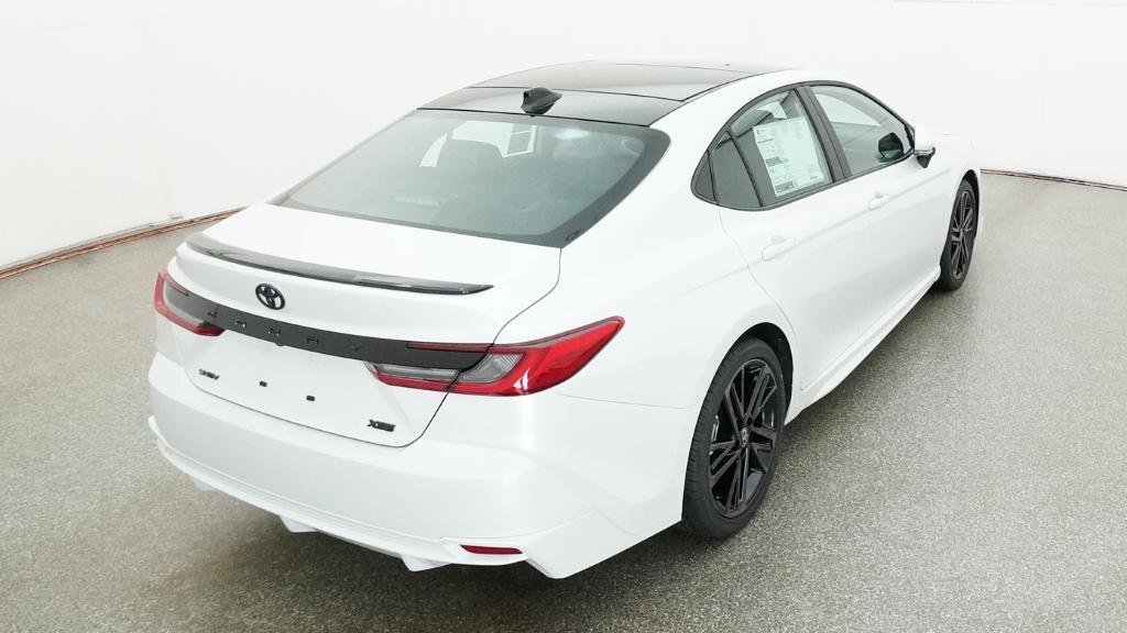 New 2026 Wind Chill Pearl Toyota XSE image 11