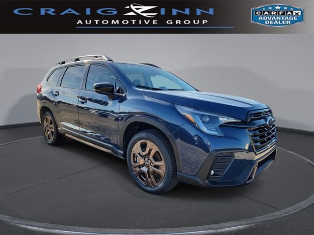 2025 Subaru Ascent Bronze Edition 7 Passenger's photo