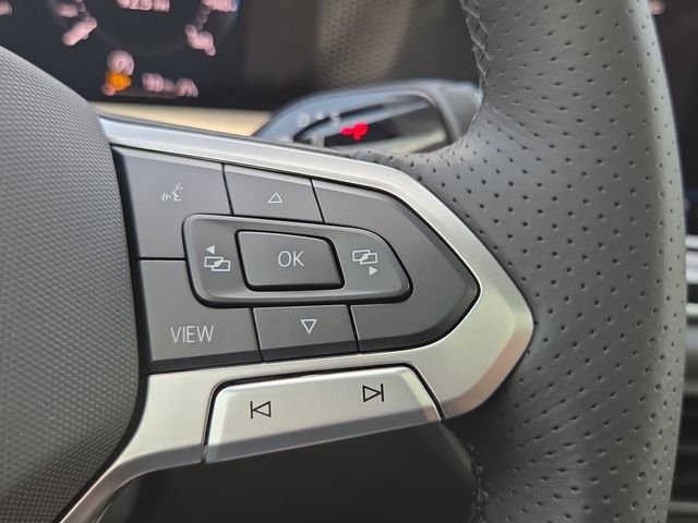 New 2026 Black Volkswagen 2.0T SE R-Line Black image 15