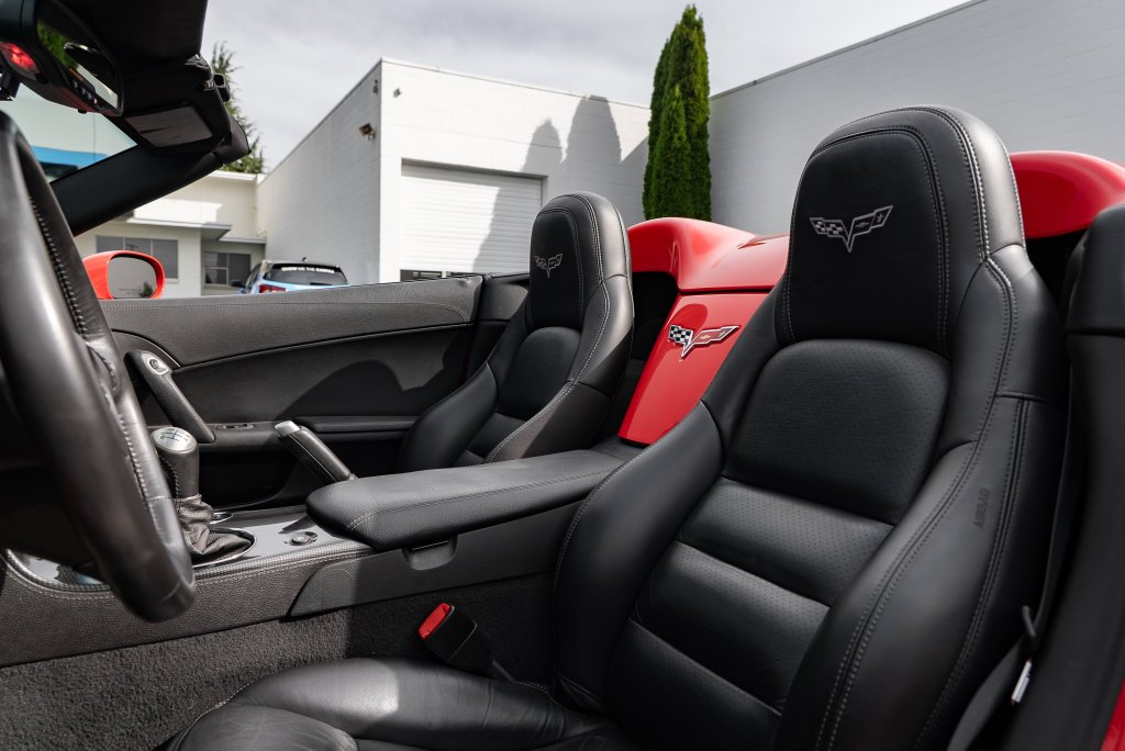 Used 2011 Torch Red Chevrolet Grand Sport image 19