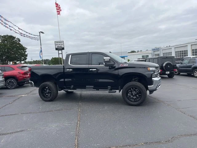 2020 Chevrolet Silverado 1500