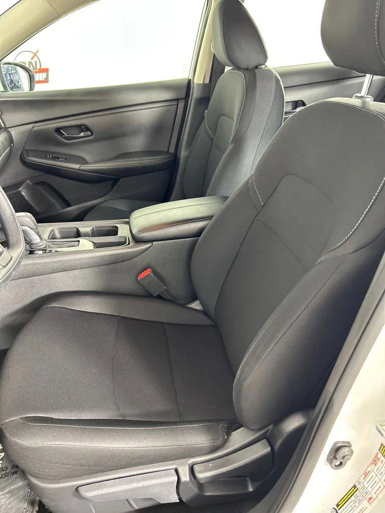 Used 2024 White Nissan S image 12