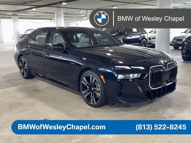 2026 BMW 7 Series