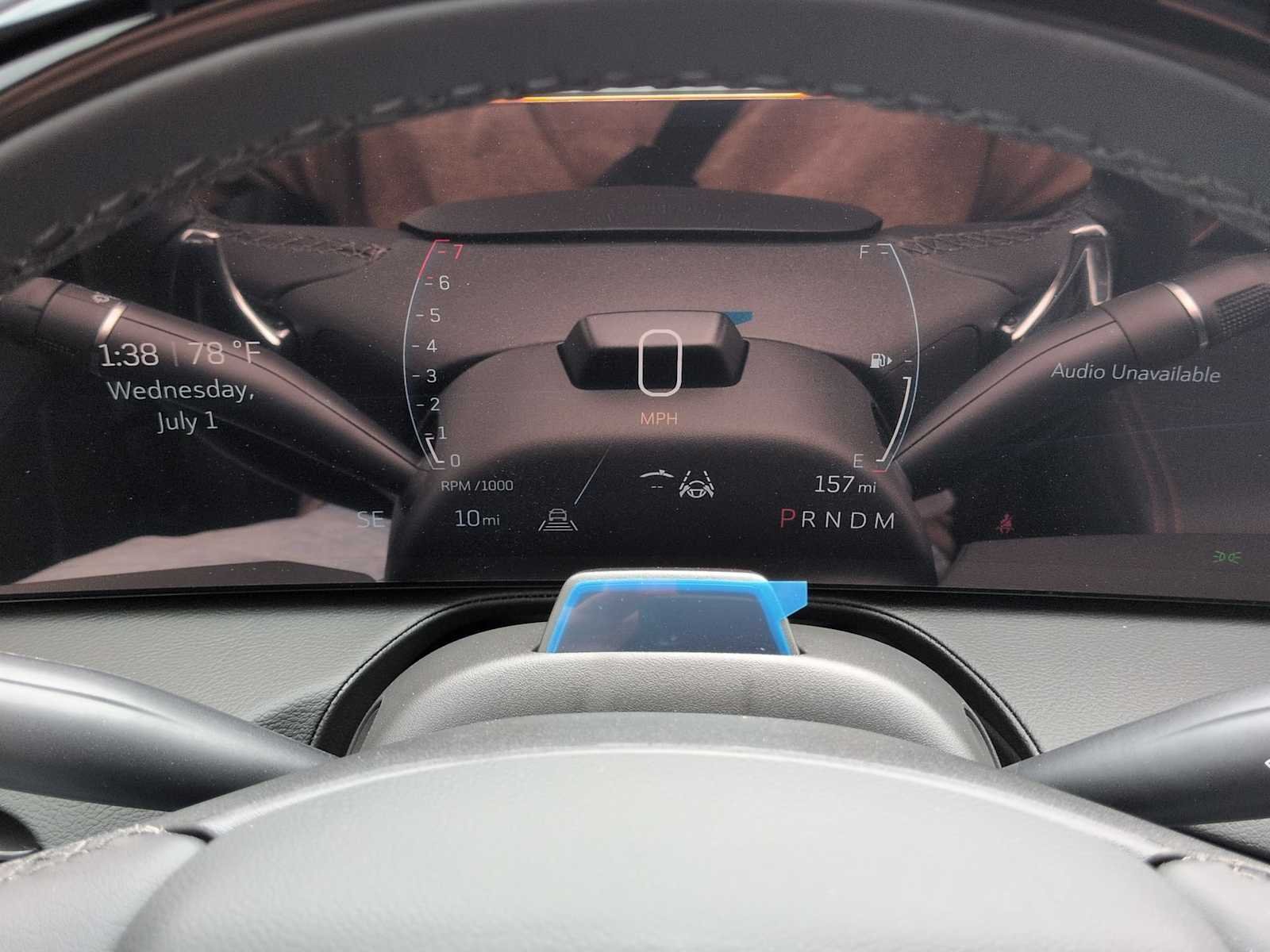 New 2026 Summit White Cadillac Sport image 17