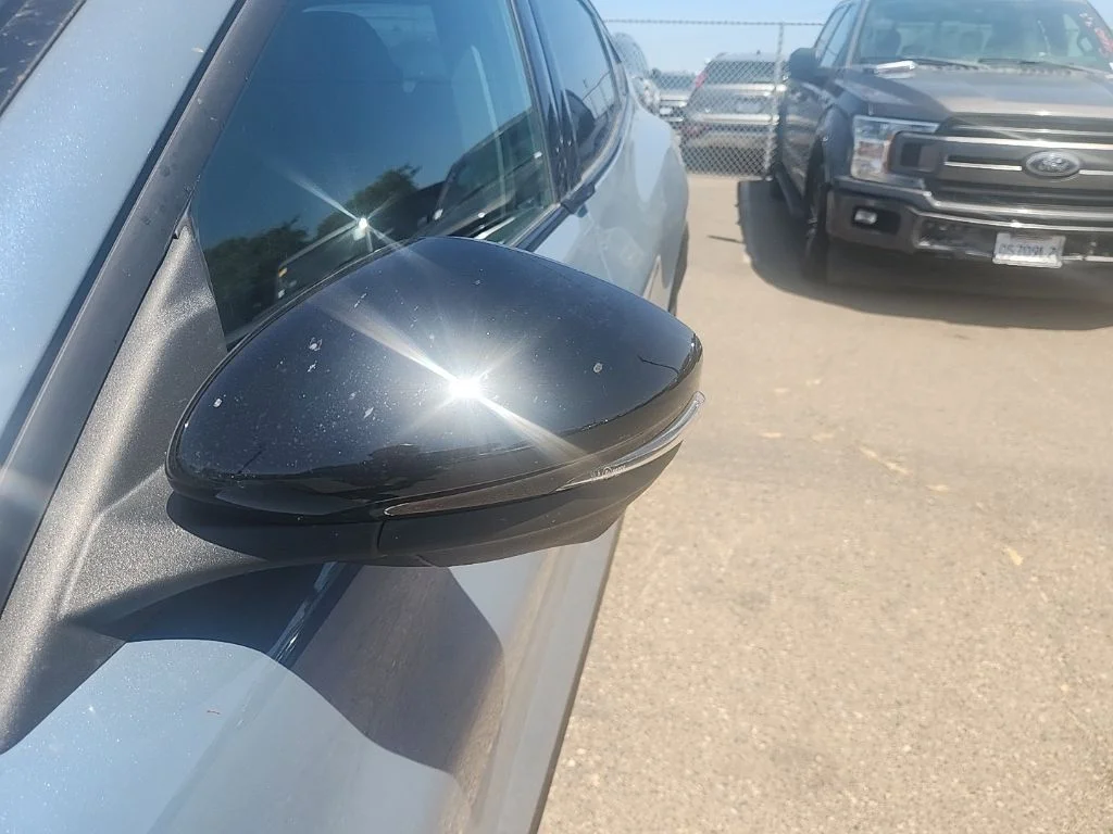 Used 2023 Blue Ford Premium image 6