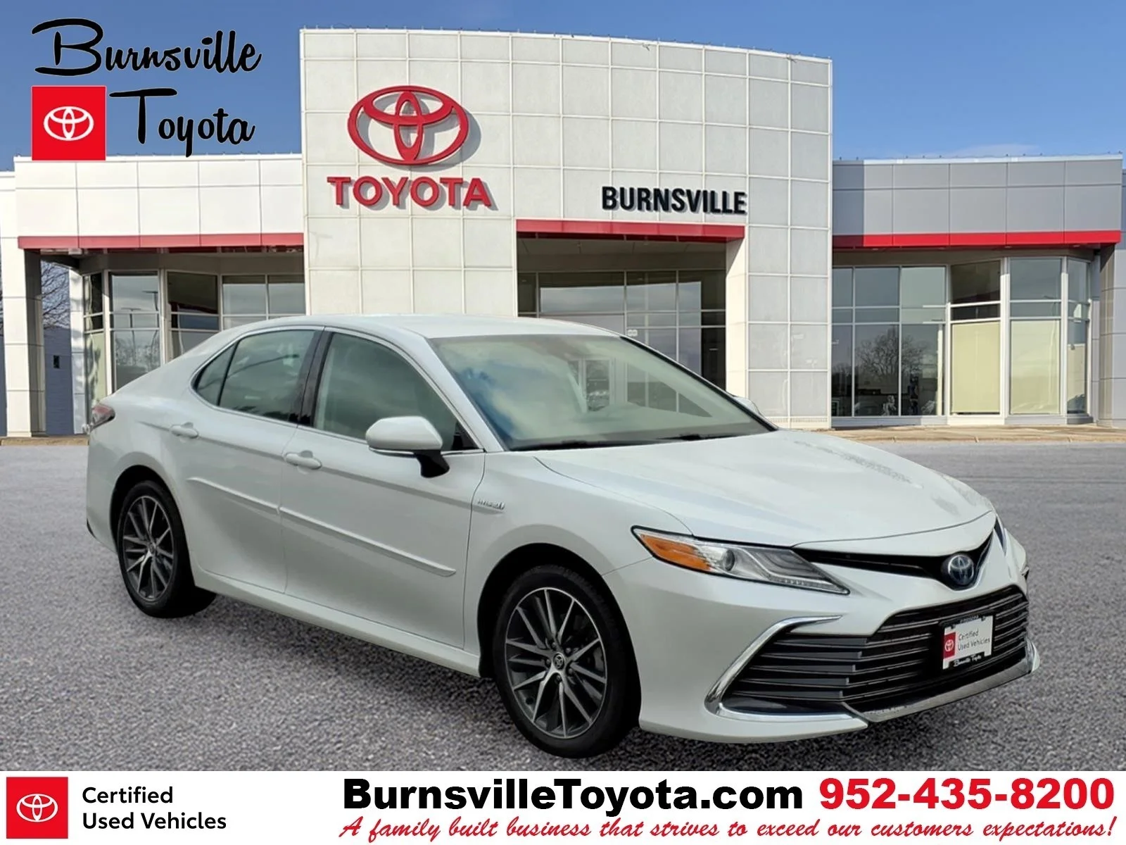 2021 Toyota Camry
