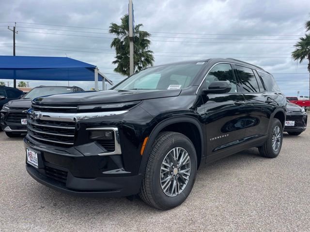 2026 Chevrolet Traverse LT - Photo 3