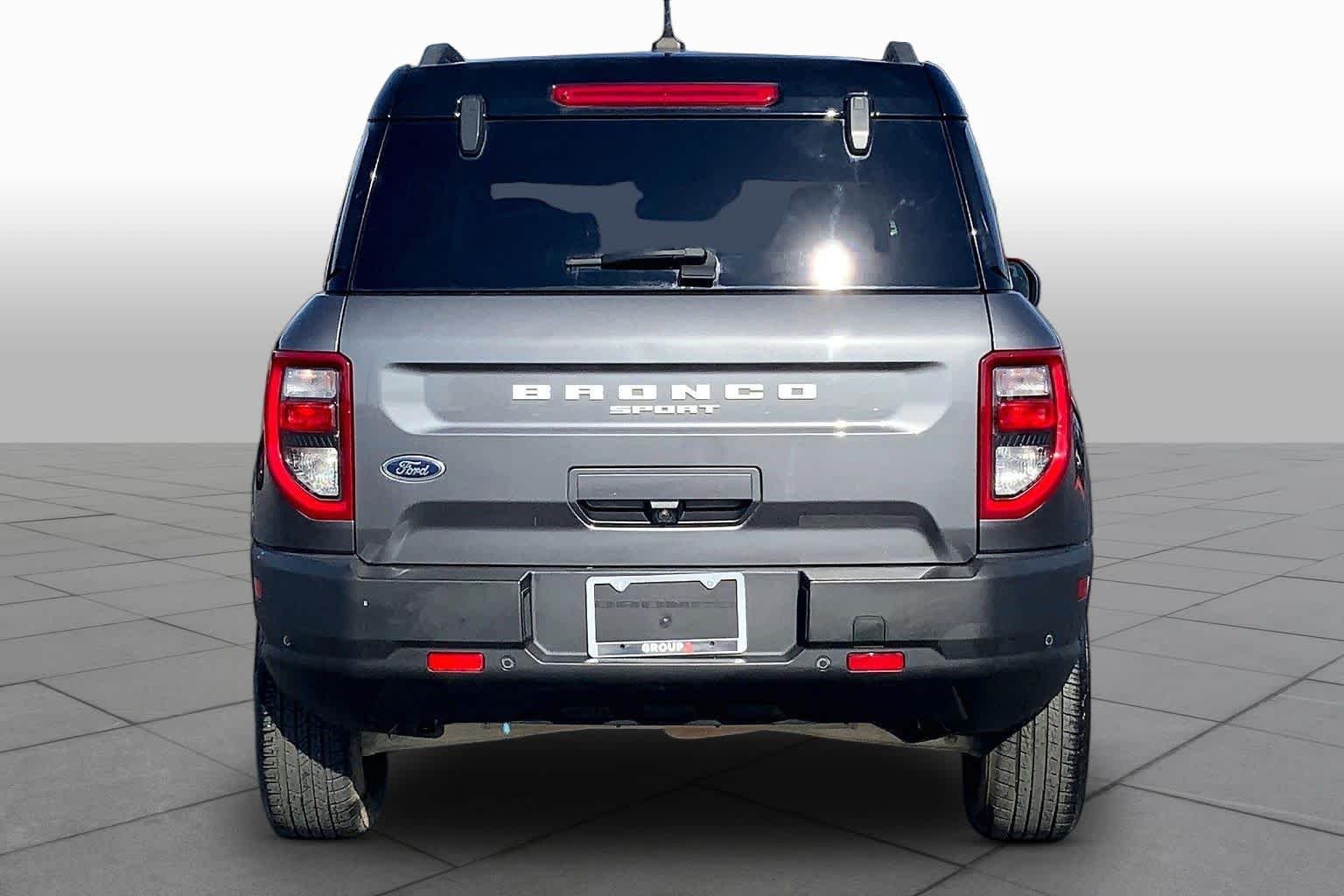 Used 2021 Carbonized Gray Metallic Ford Outer Banks image 5
