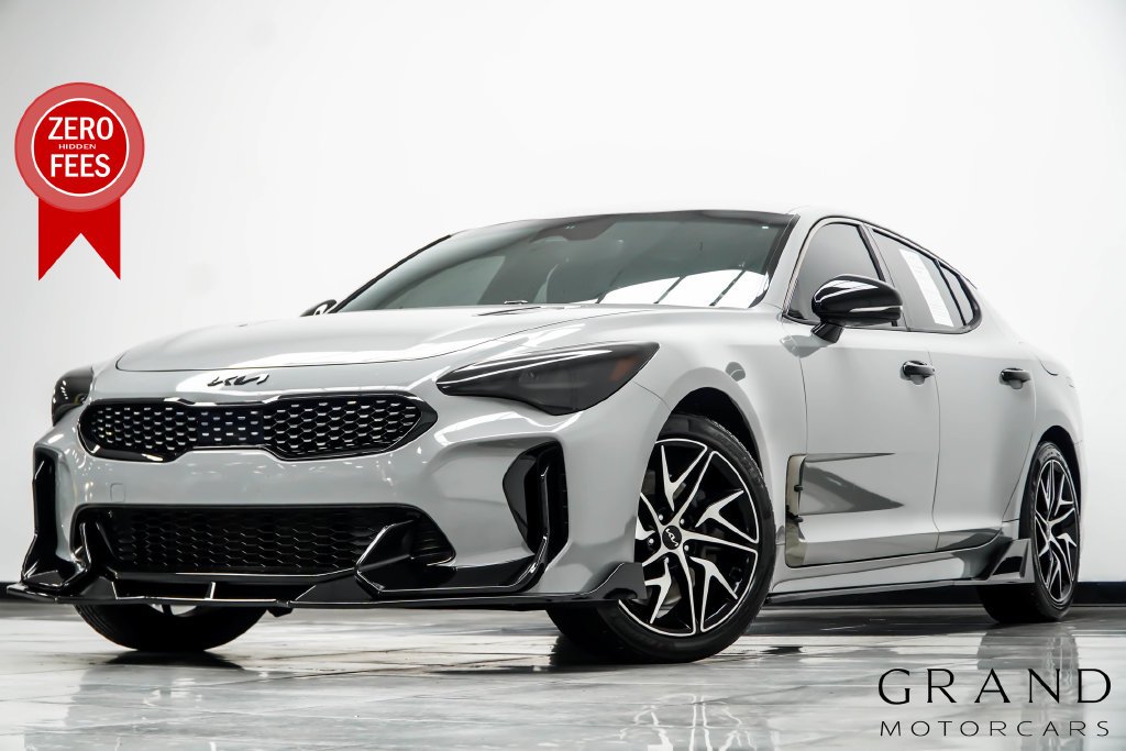 2023 Kia Stinger
