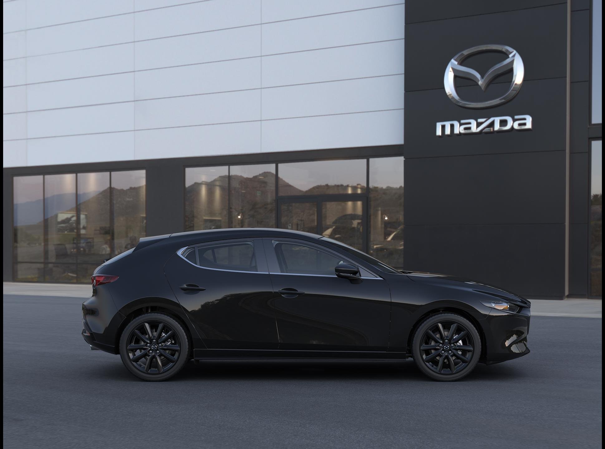 New 2026 Jet Black Mica Mazda 2.5 S Select Sport image 5
