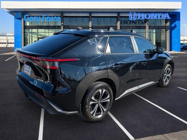 Used 2024 Toyota bZ4X XLE with VIN JTMAAAAA2RA036651 for sale in Bowling Green, KY