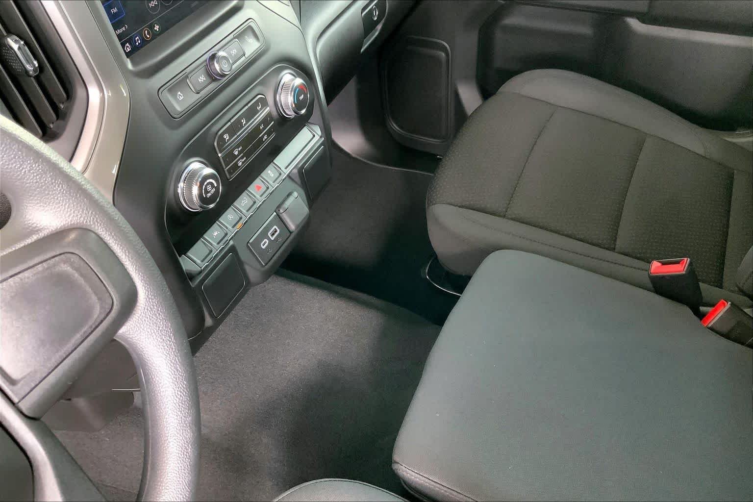 Used 2026 Summit White GMC Pro image 17