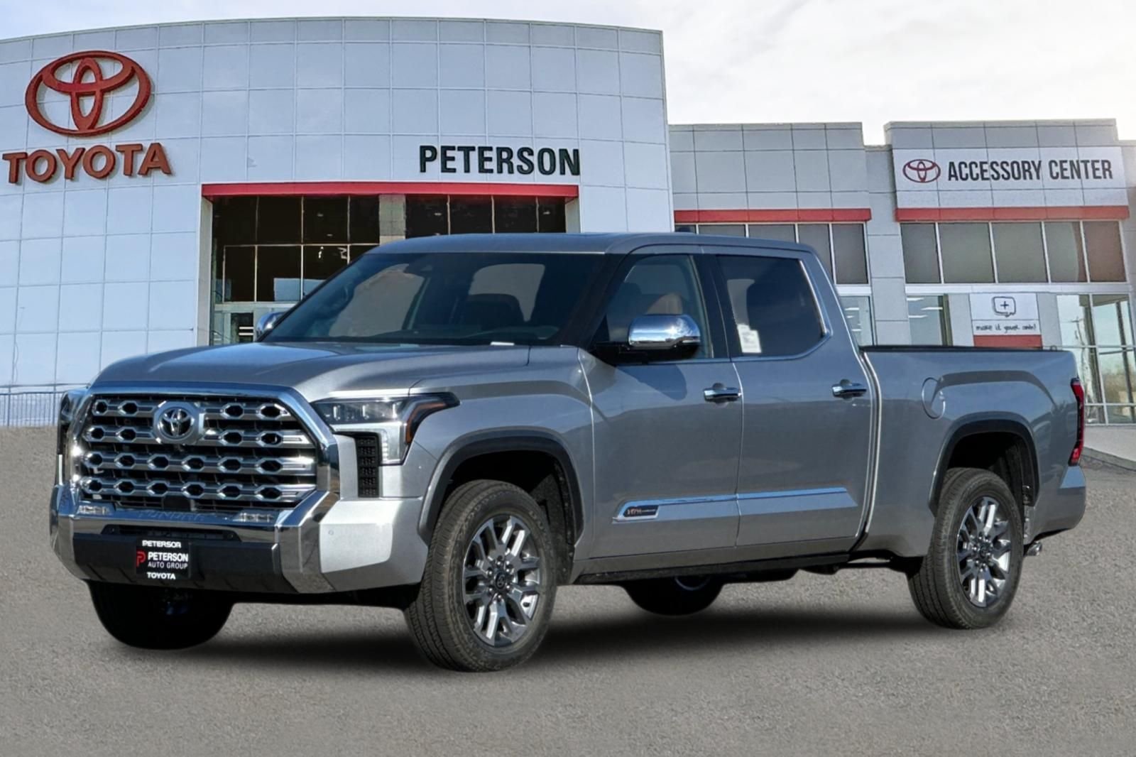 2025 Toyota Tundra 1794 Edition - Photo 7