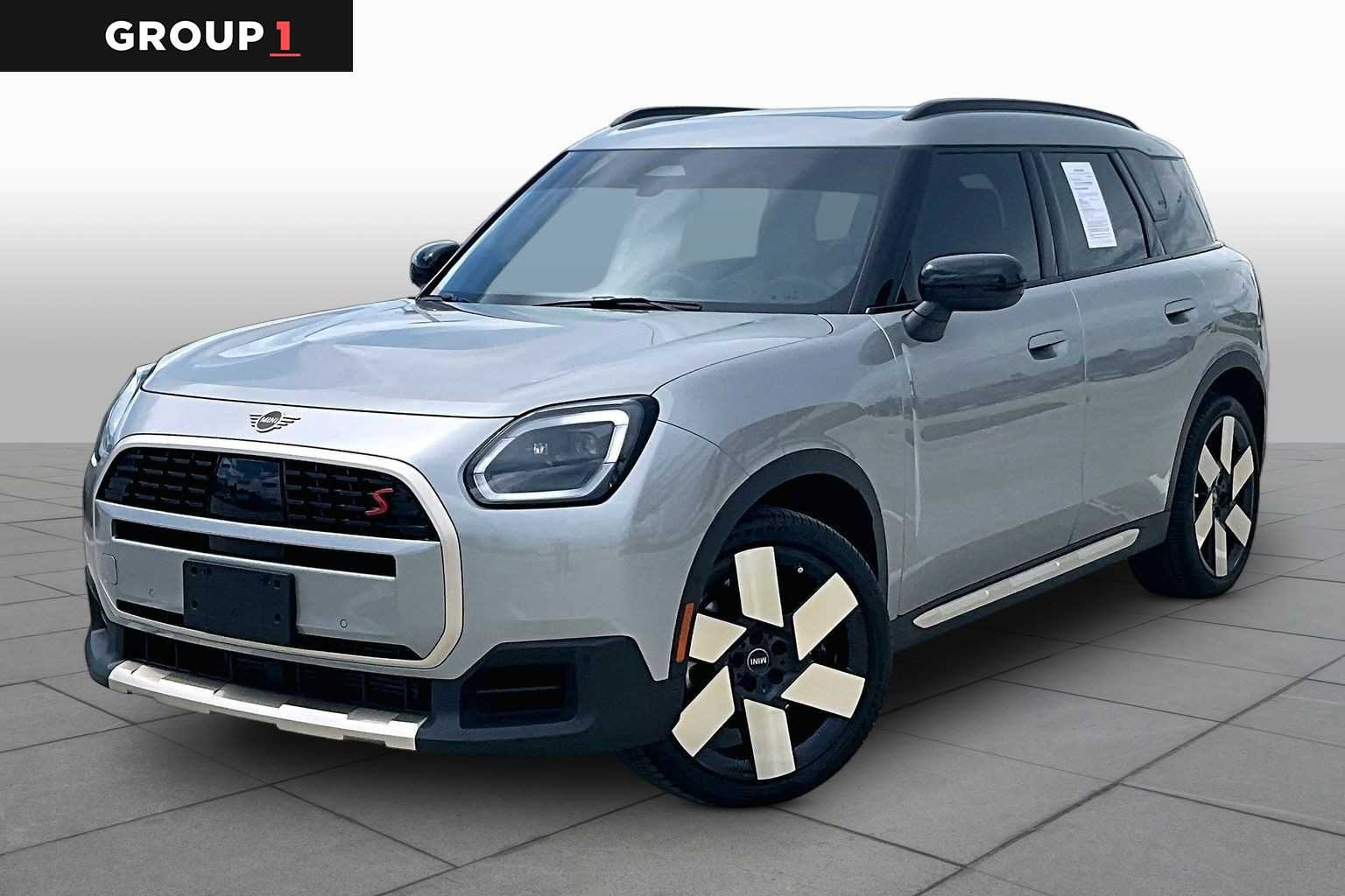 2025 MINI Countryman
