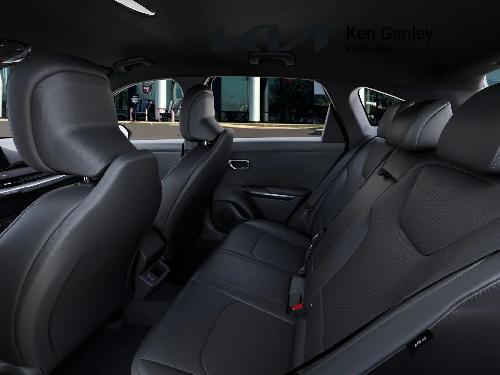 New 2026 Interstellar Gray Kia EX image 18