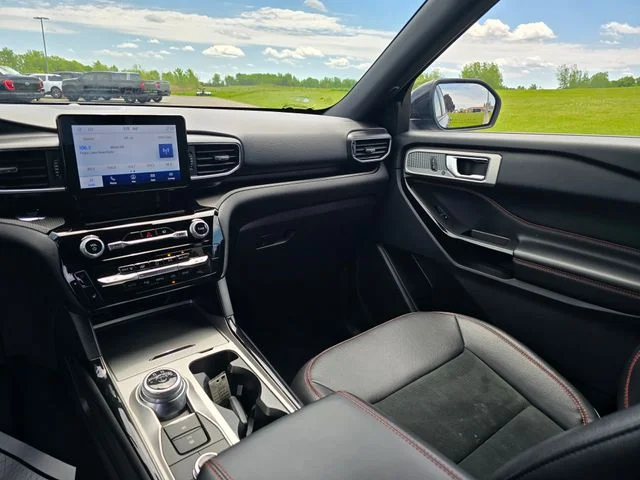 Used 2023 Blue Ford ST-Line image 17