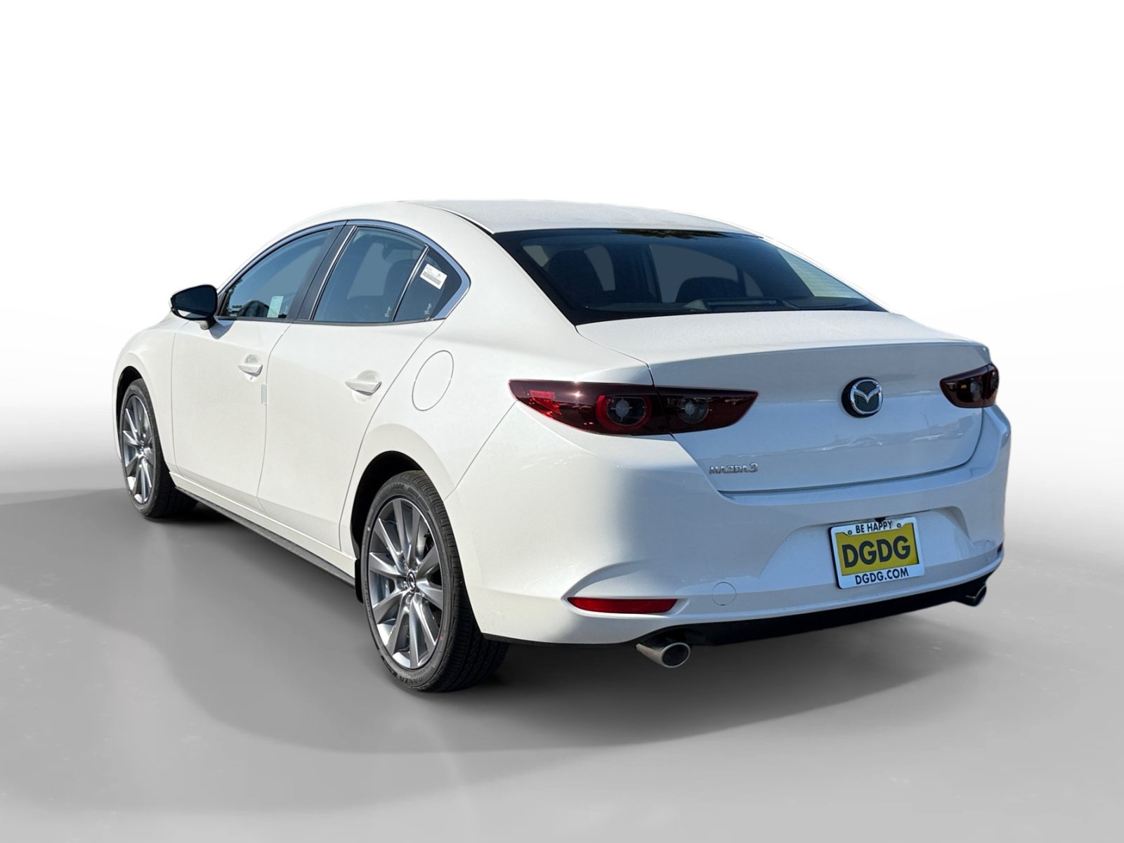 New 2026 Snowflake White Pearl Mica Mazda 2.5 S Preferred image 3