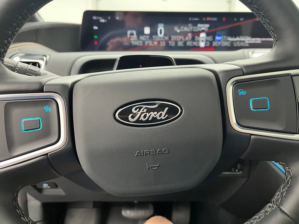 New 2026 Black Ford Tremor image 25