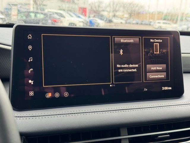 New 2026 RADIANT WHITE INFINITI Luxe FWD image 30