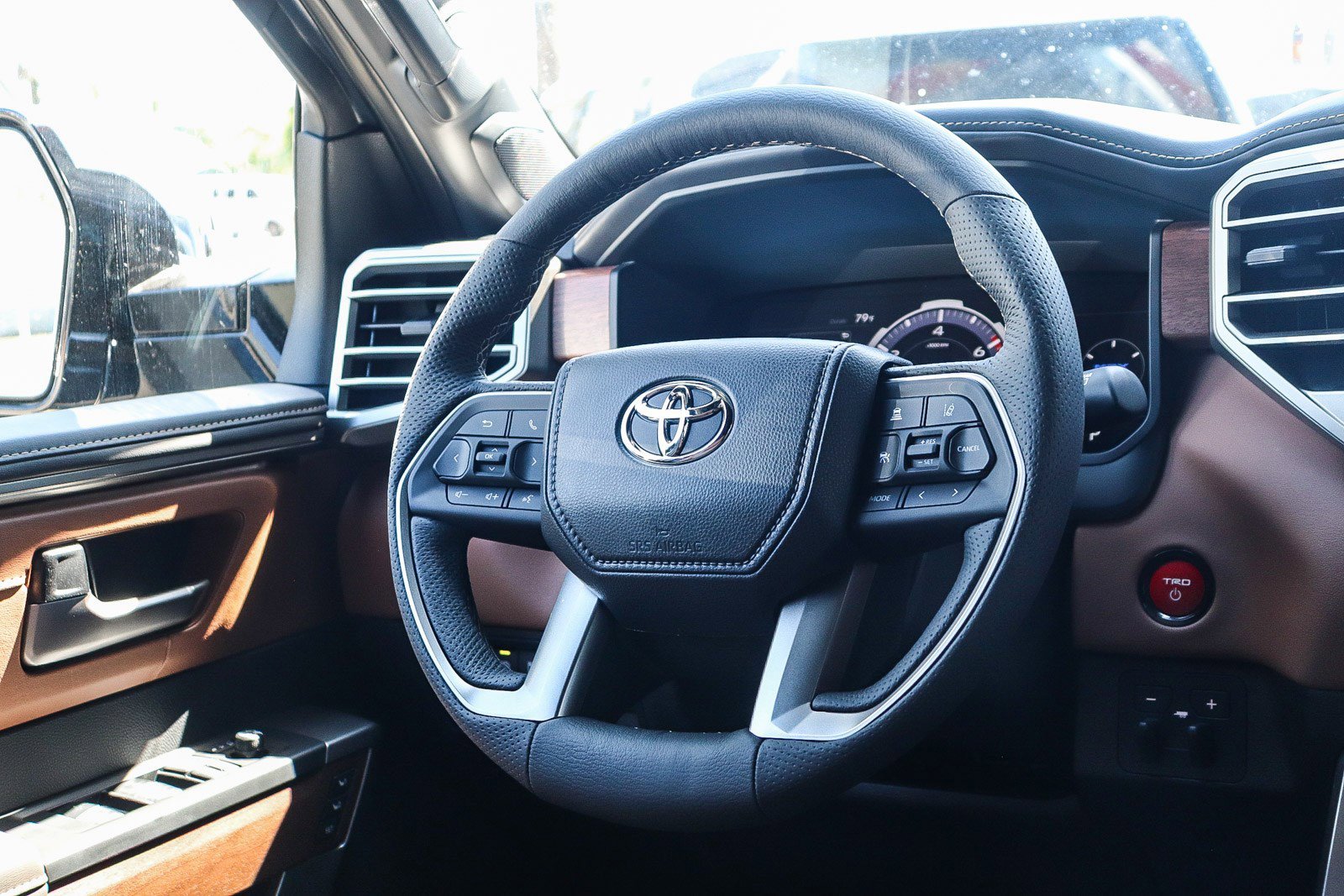 New 2026 Magnetic Gray Metallic Toyota  1794 Edition image 20