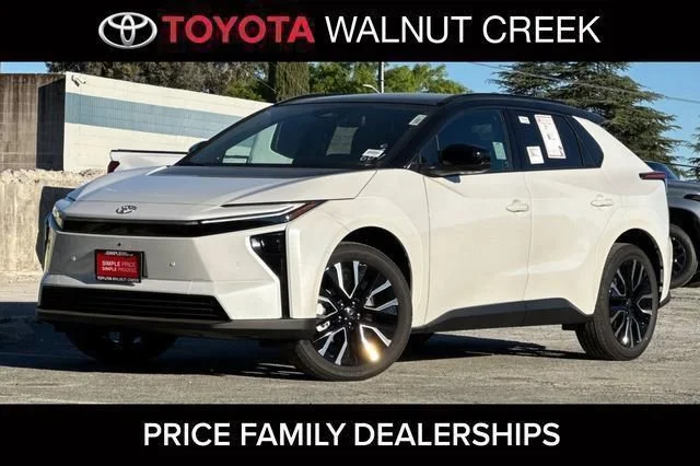 2026 Toyota bZ 2026 Toyota bZ Limited Sport Utility