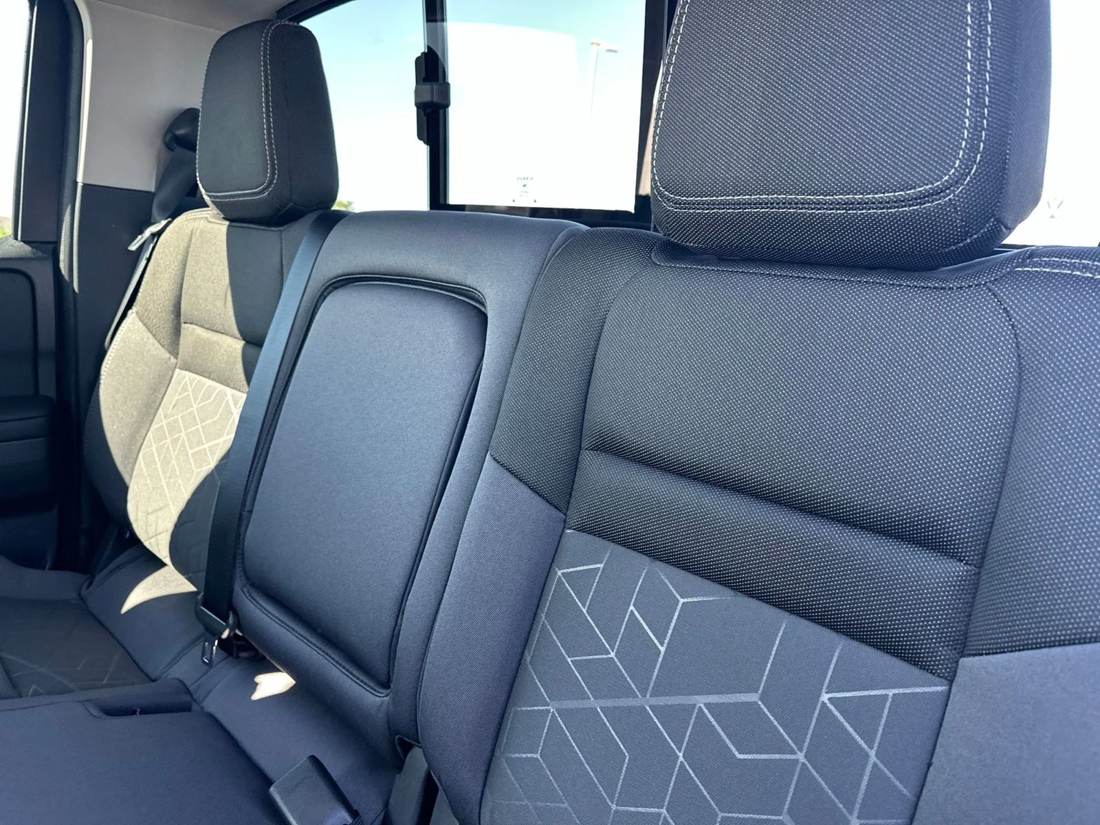 New 2026 Super Black Nissan Crew Cab SV image 19