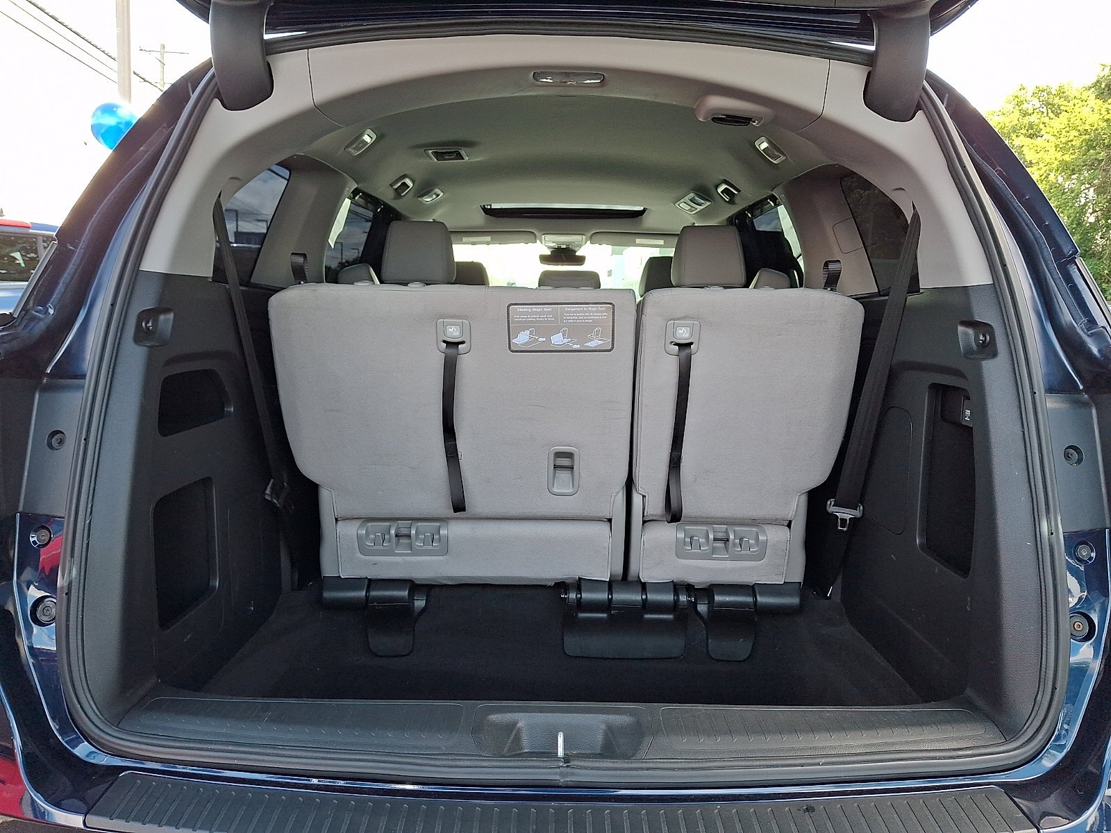 2024 Honda Odyssey EX-L - Photo 20