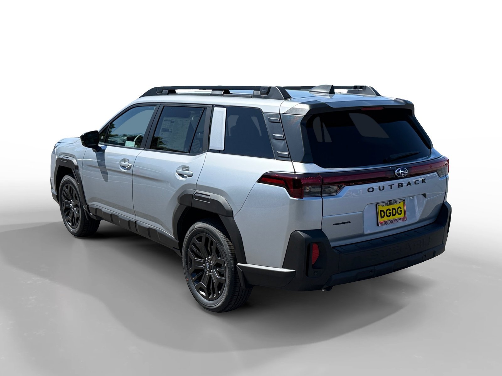 New 2026 ICE SILVER METALLIC Subaru Limited XT image 3