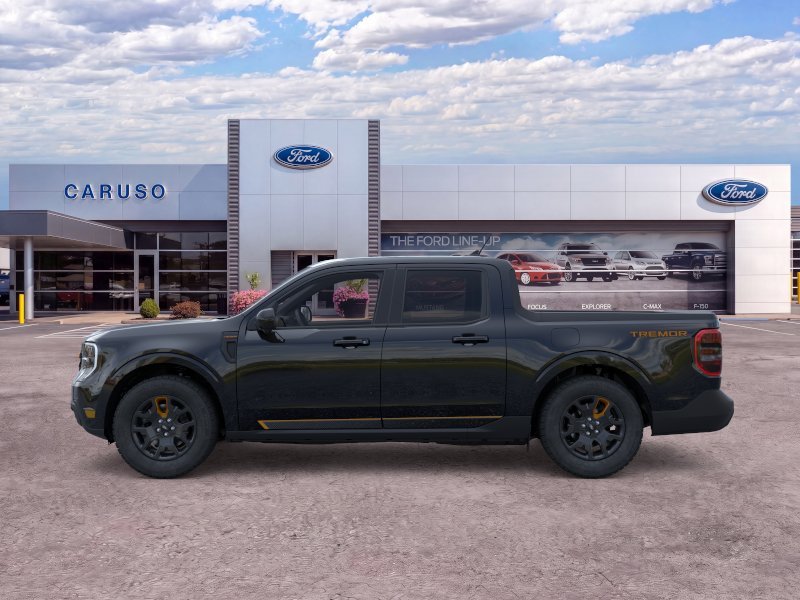 New 2026 Shadow Black Ford Tremor® image 3