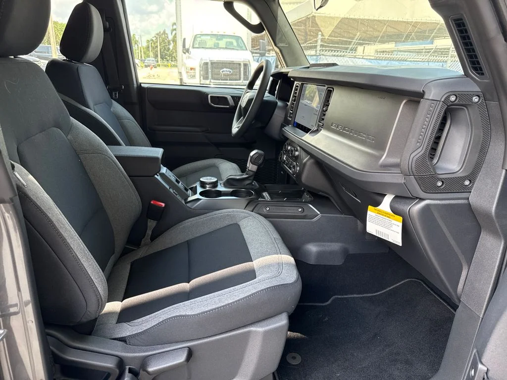 New 2026 Gray Ford Base image 21