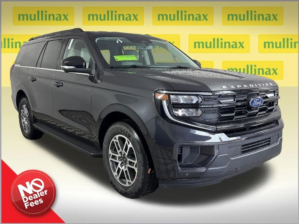 2026 Ford Expedition Active MAX's photo