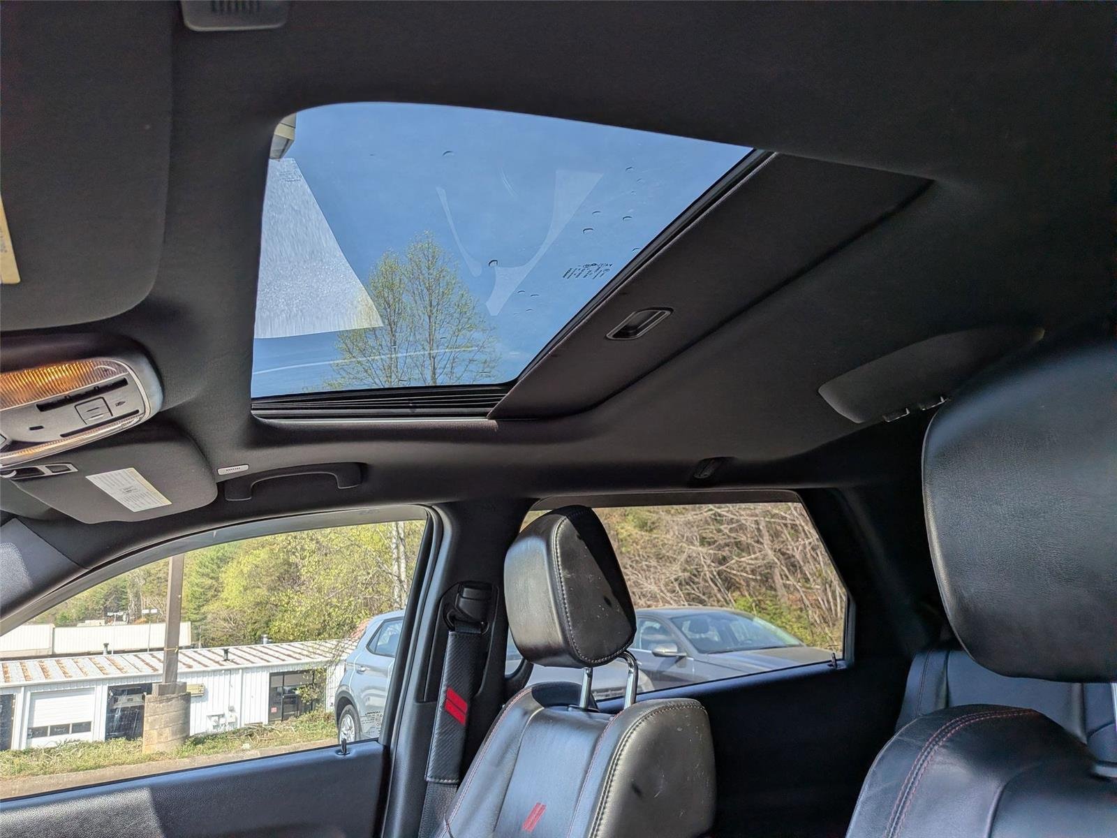 Used 2022 DB Black Clearcoat Dodge R/T image 14