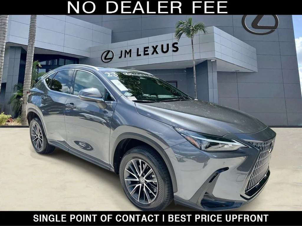2023 Lexus NX 350 350 Premium AWD's photo