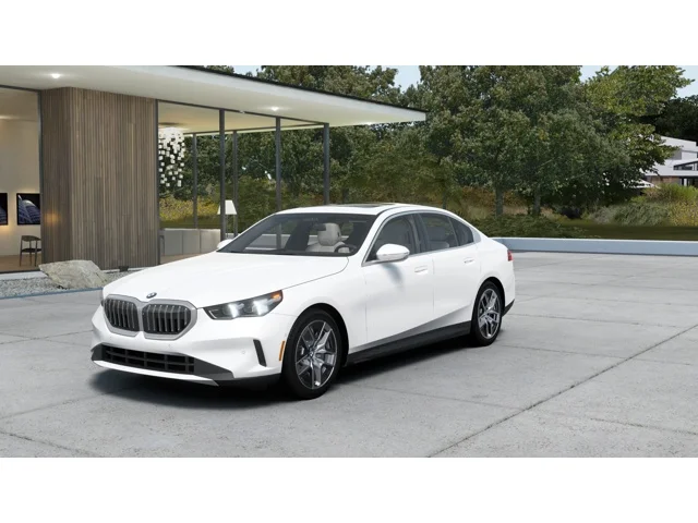 2027 BMW 530i 530i xDrive