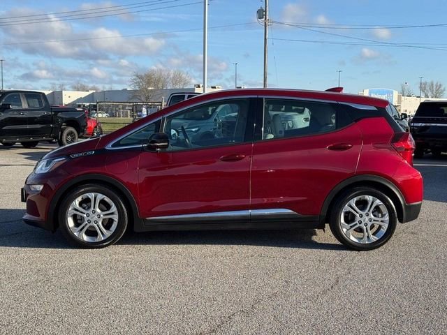 Used 2020 Chevrolet Bolt EV LT with VIN 1G1FY6S04L4116486 for sale in Granite City, IL
