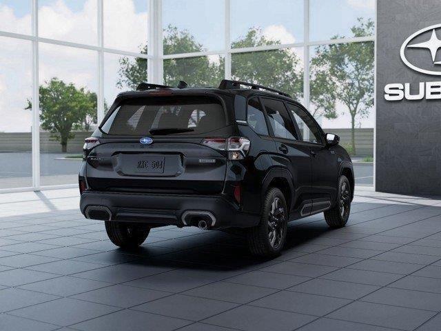 New 2026 CRYSTAL BLACK SILICA Subaru Limited Hybrid image 5