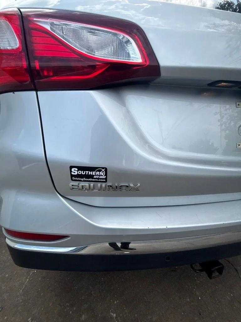 Used 2021 Silver Chevrolet LT image 7