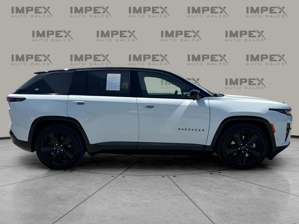 Used 2024 White Jeep Launch Edition image 6