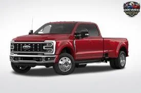 2026 Ford F-350 Lariat 4x4 Crew Cab 8' Box DRW's photo