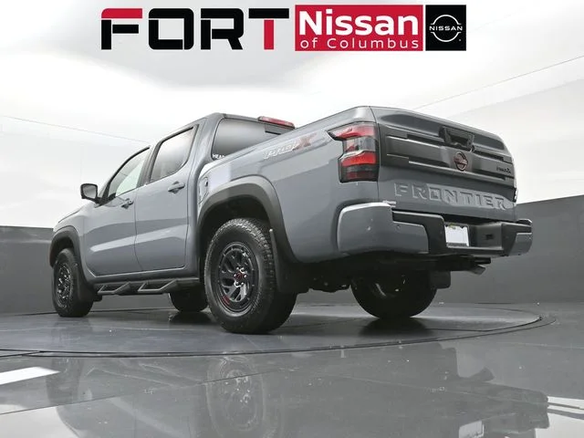 New 2026 Gray Nissan PRO-X image 35