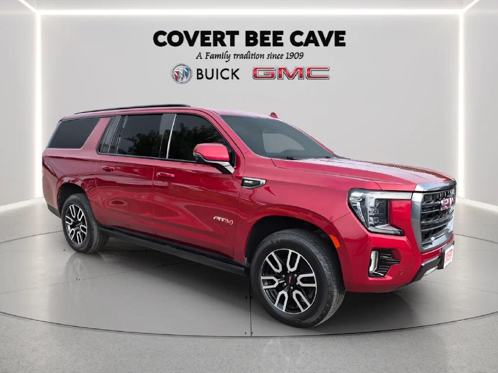 2021 GMC Yukon XL