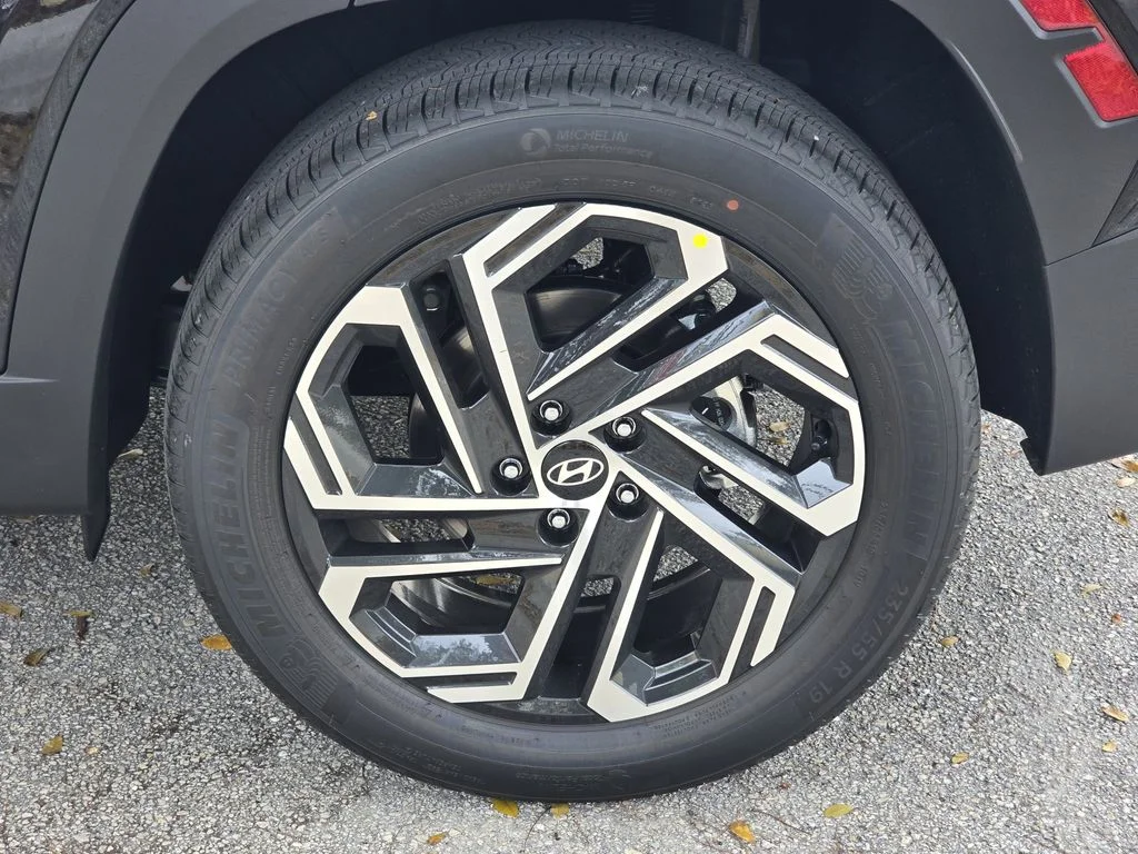 New 2026 Gray Hyundai Limited image 5