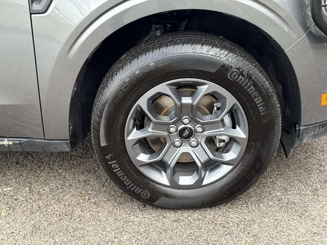 Certified Used 2025 Gray Ford XLT image 9