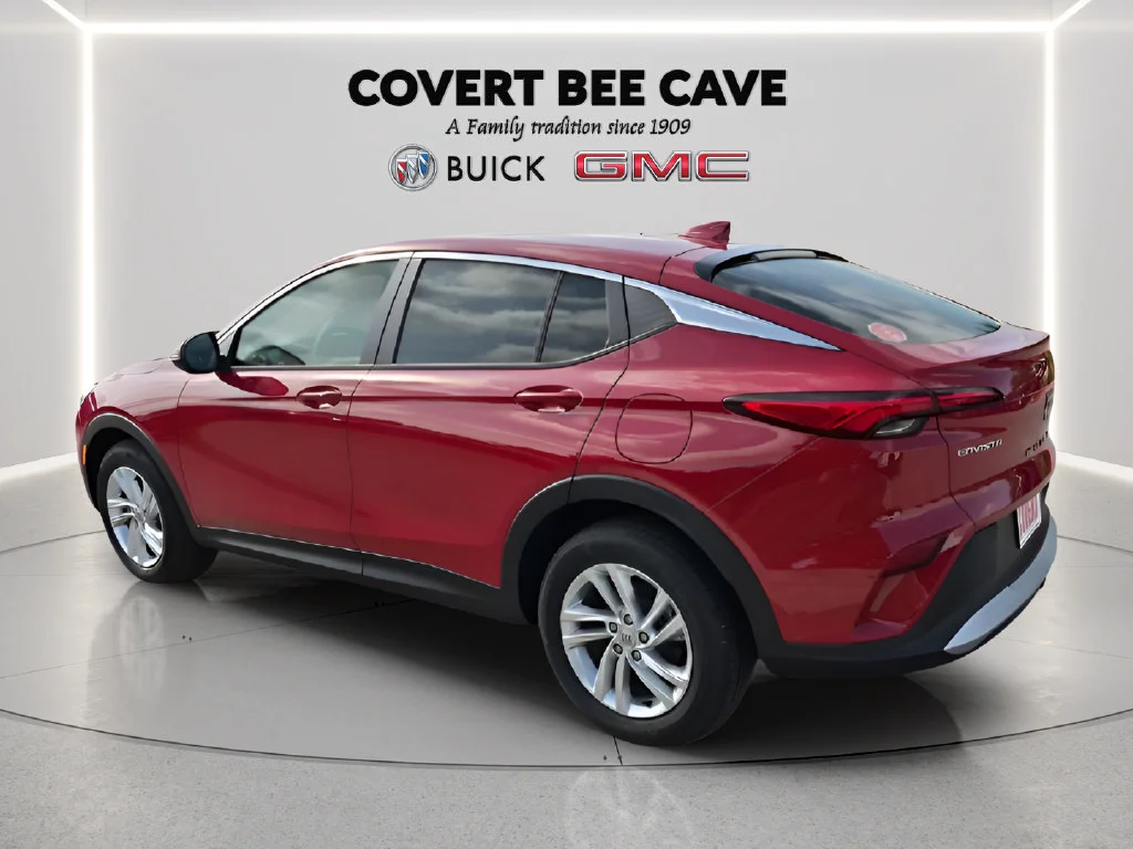 New 2026 Buick Encore GX Sport Touring, photo 9